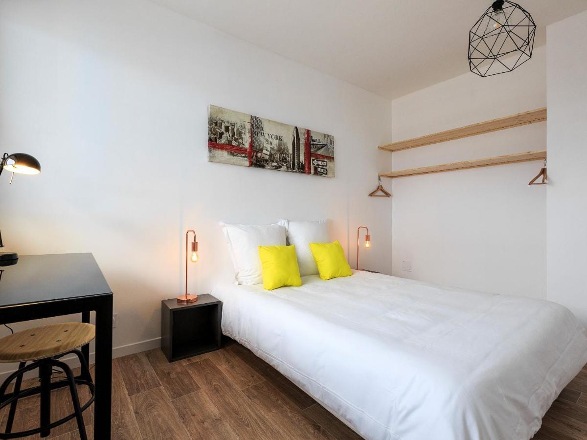 Nyc Gare Apartment Clermont-Ferrand Exterior photo