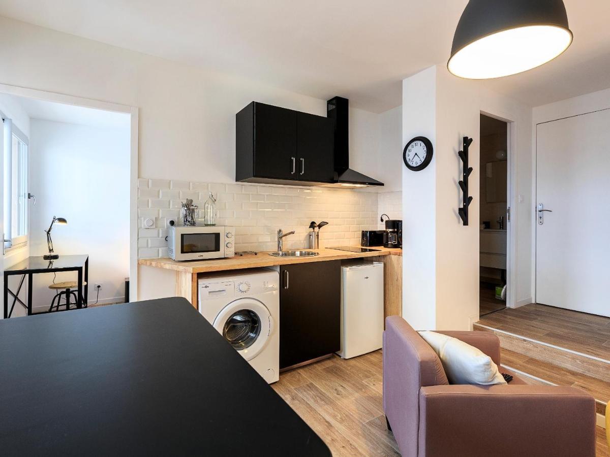Nyc Gare Apartment Clermont-Ferrand Exterior photo
