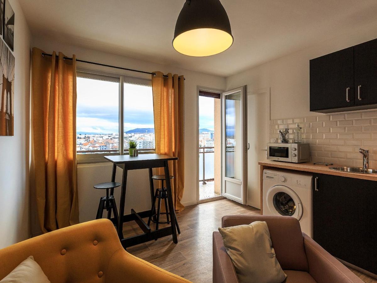 Nyc Gare Apartment Clermont-Ferrand Exterior photo